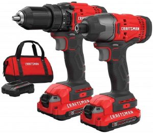 drill craftsman deal