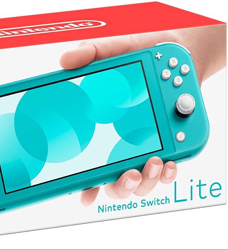 Nintendo Switch Lite - Turquoise