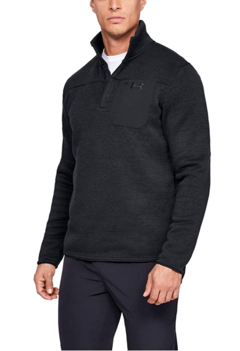 Under Armour Men's Specialist Henley 2.0